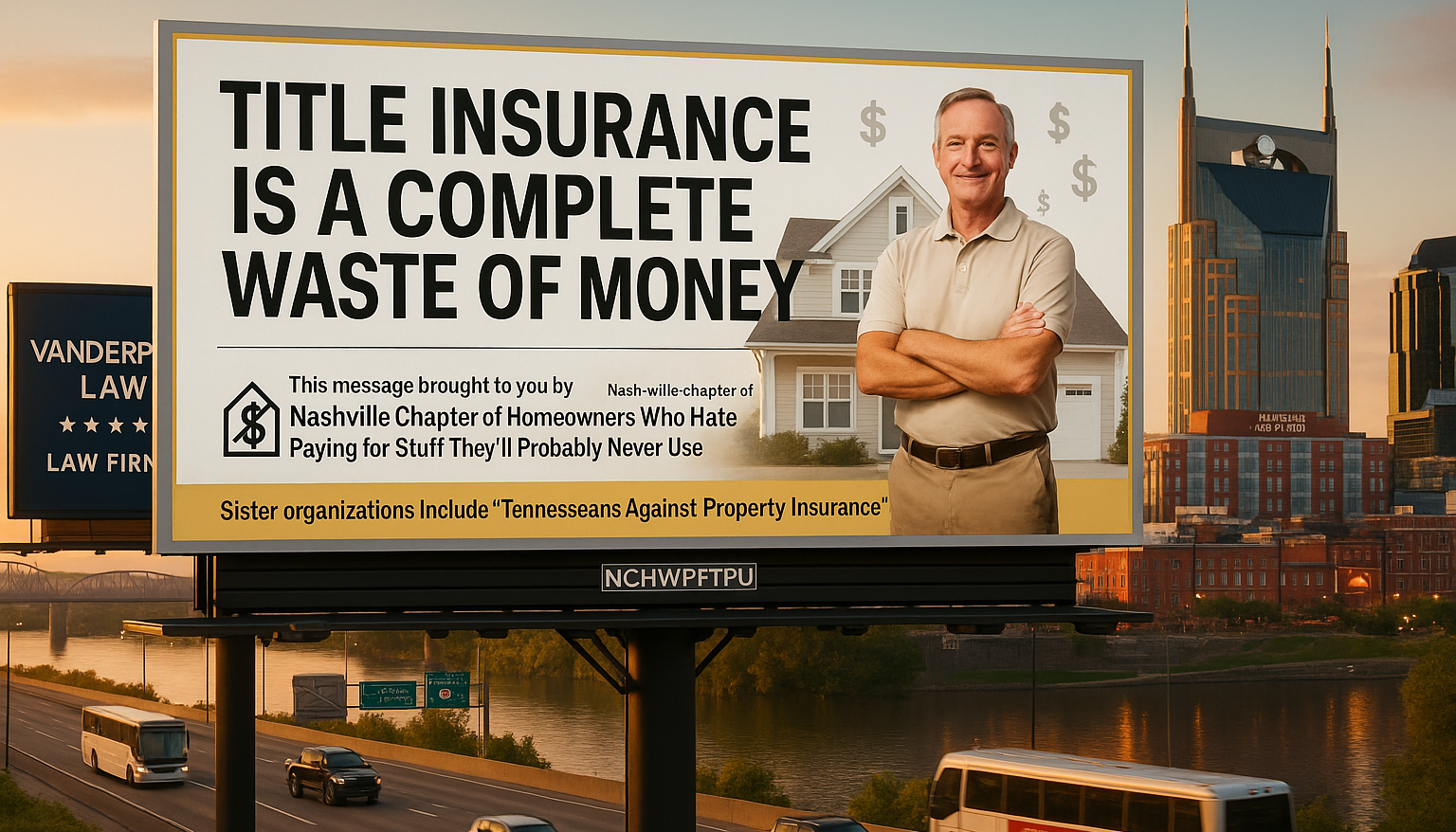 Title Insurance: Is it a complete Waste of Money?
